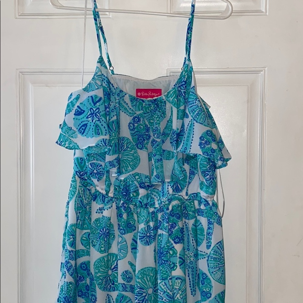 Lilly Pulitzer dress
